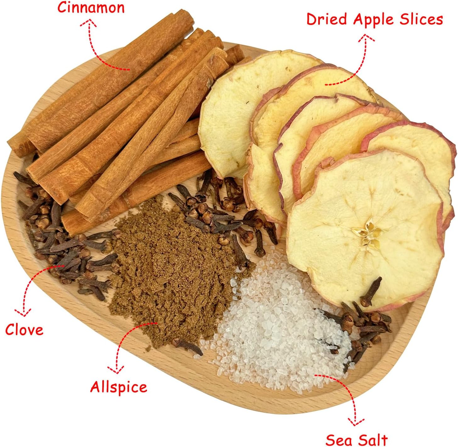 Apragaz Spiced Cider Simmer Pot Set Fall Fragrance