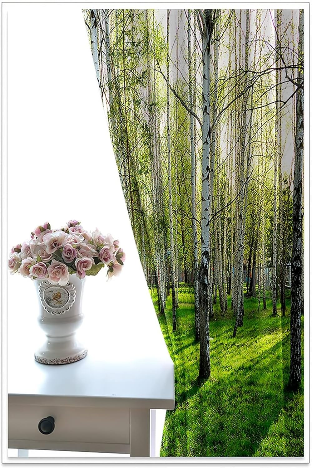 Gualiy Window Blackout Curtains 2 Panel Sets 96 Inches