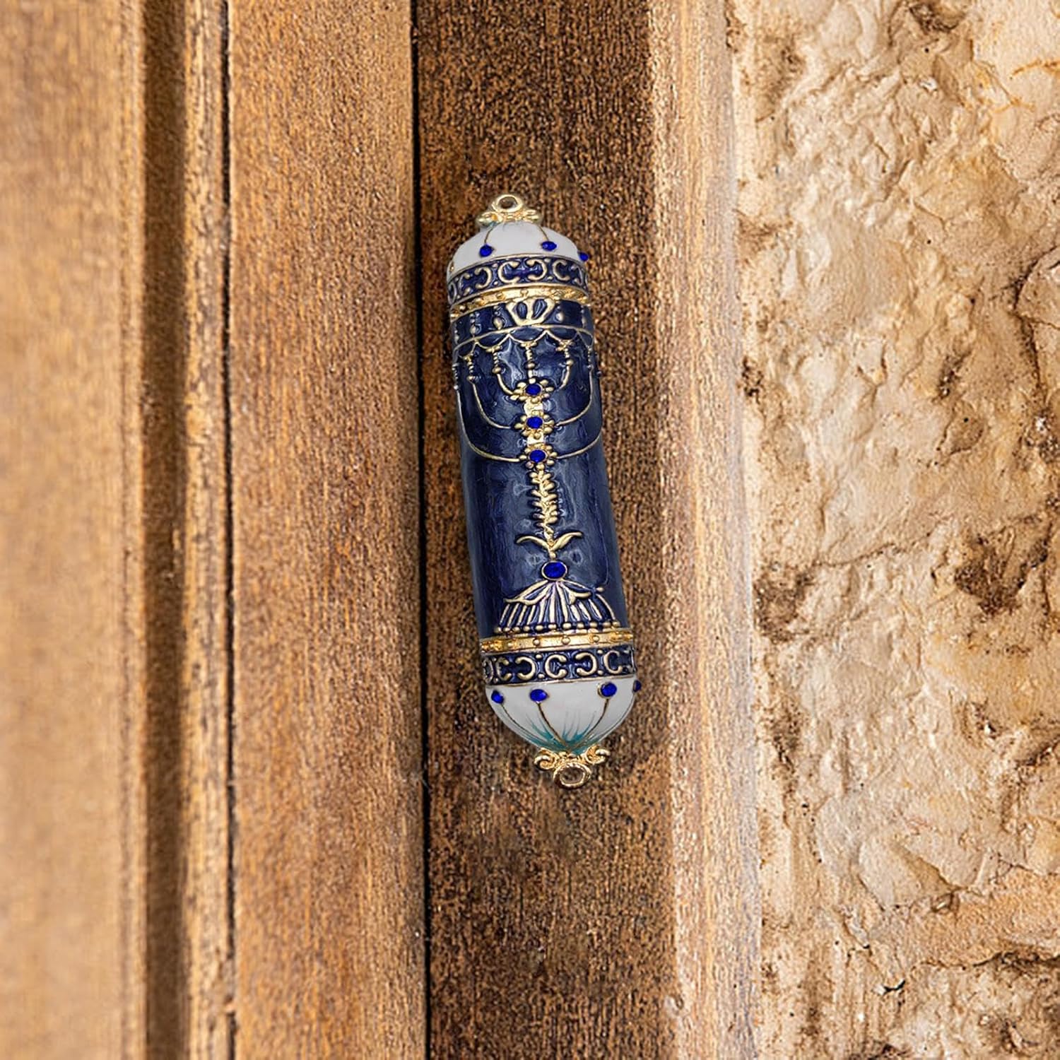 Bothyi Jewish Mezuzah Case Cover Door Ornament