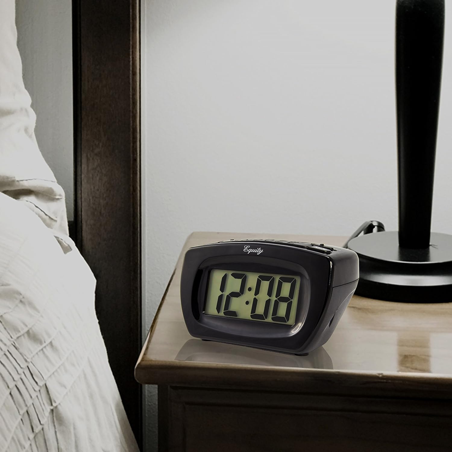 Equity 31015 Super Loud Digital Alarm Clock