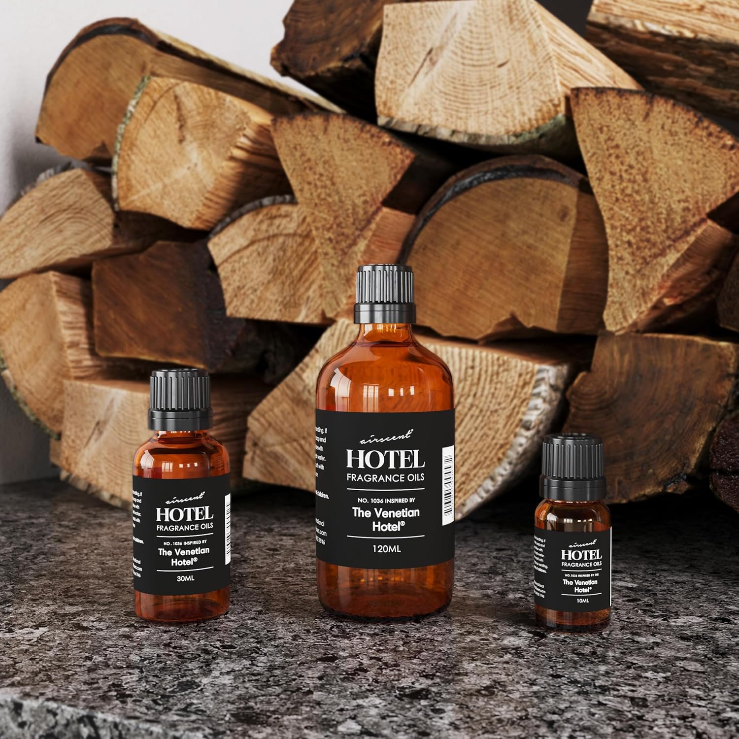 Air-Scent Hotel Diffuser Oil Inspired by The Venetian - 10 mL