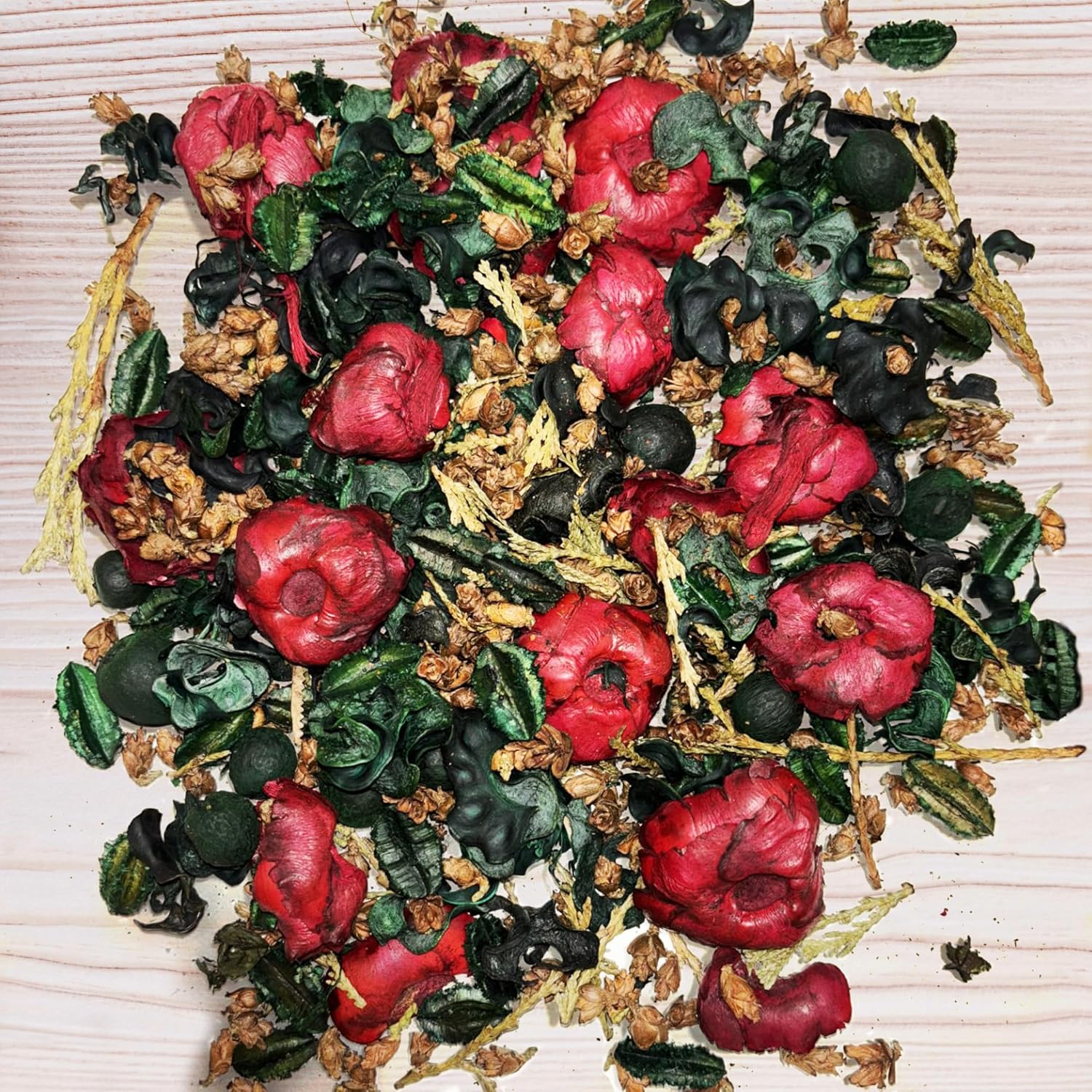 Winter Potpourri Bag with Pine Scent