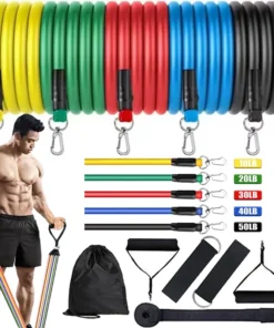 Sport Rubber Band for Fitness Equipment