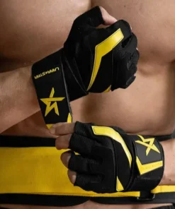 Gym Gloves Fitness Weight Lifting Gloves Body Building Training